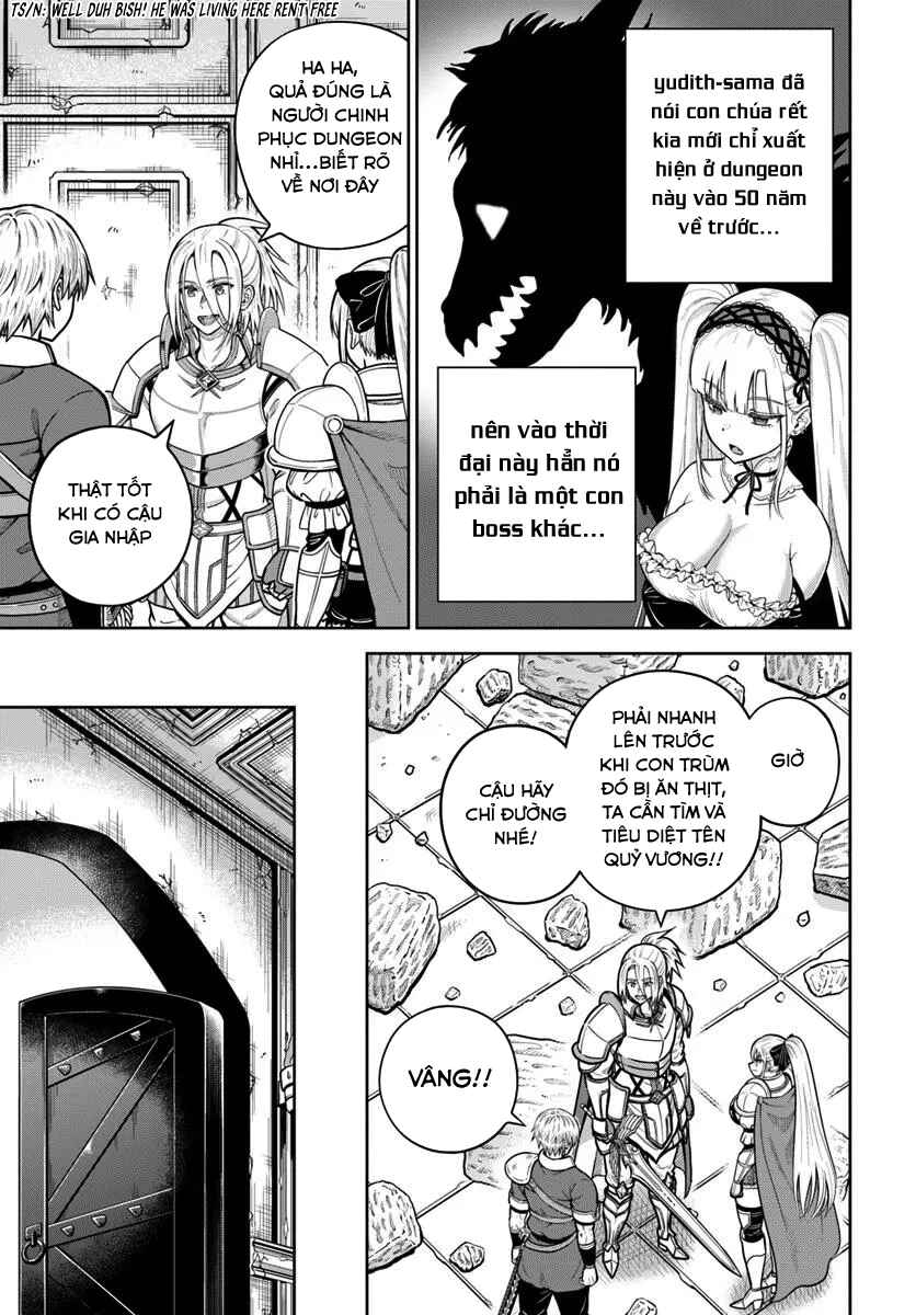 Dungeon ni Hisomu Yandere na Kanojo ni Ore wa Nandomo Korosareru Chapter 28 - Page 18