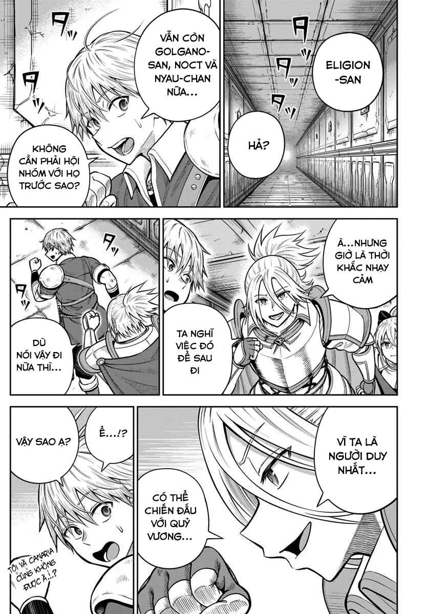 Dungeon ni Hisomu Yandere na Kanojo ni Ore wa Nandomo Korosareru Chapter 28 - Page 22