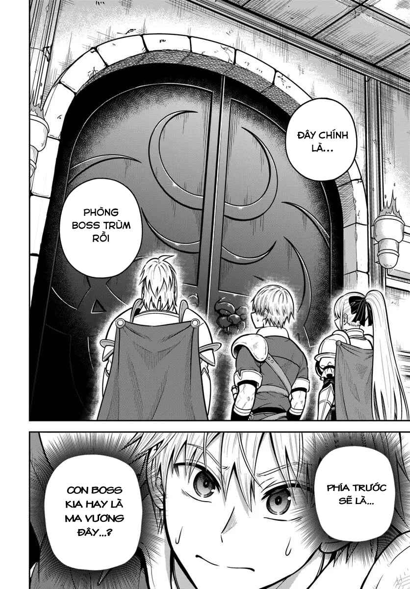 Dungeon ni Hisomu Yandere na Kanojo ni Ore wa Nandomo Korosareru Chapter 28 - Page 25