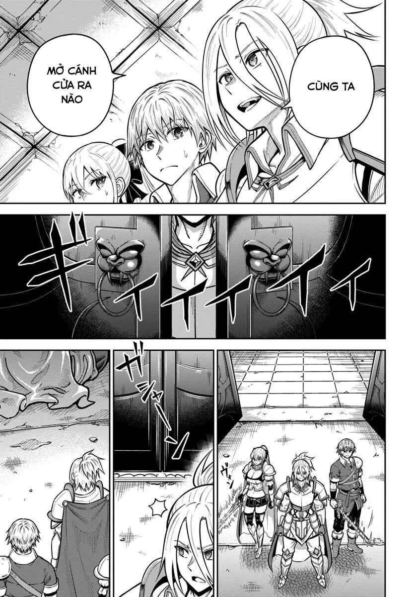 Dungeon ni Hisomu Yandere na Kanojo ni Ore wa Nandomo Korosareru Chapter 28 - Page 26