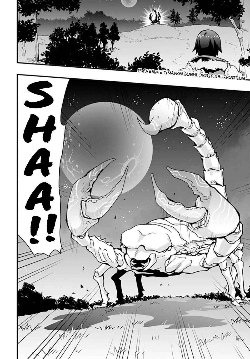 Isekai de Te ni Ireta Seisan Skill wa Saikyou datta You desu ~Souzou & Kiyou no W Chiuto de Musou Suru~ Chapter 32 - Page 11