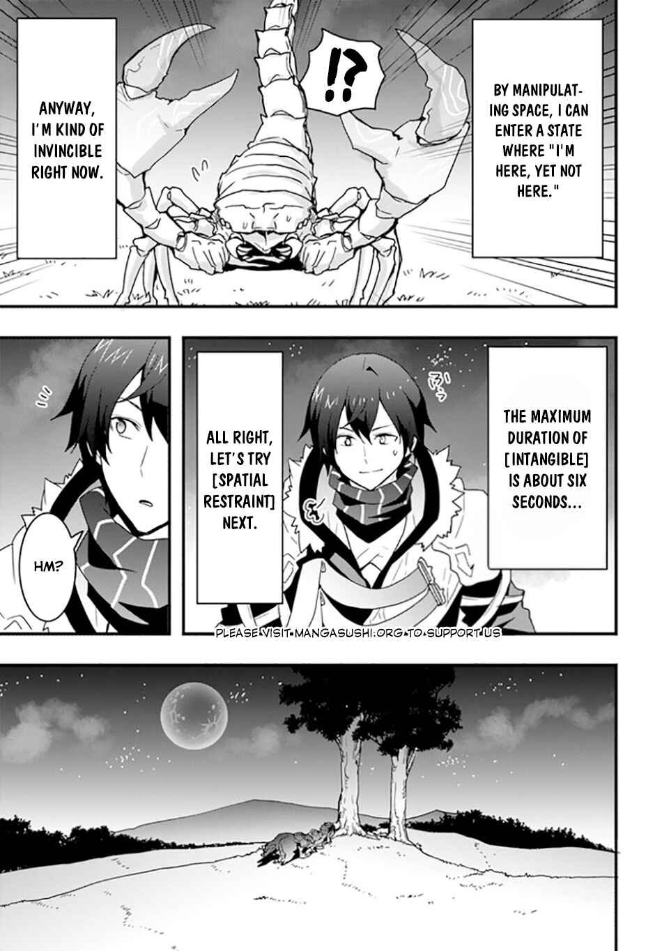 Isekai de Te ni Ireta Seisan Skill wa Saikyou datta You desu ~Souzou & Kiyou no W Chiuto de Musou Suru~ Chapter 32 - Page 16