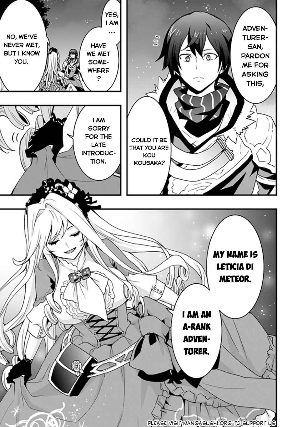 Isekai de Te ni Ireta Seisan Skill wa Saikyou datta You desu ~Souzou & Kiyou no W Chiuto de Musou Suru~ Chapter 32 - Page 25