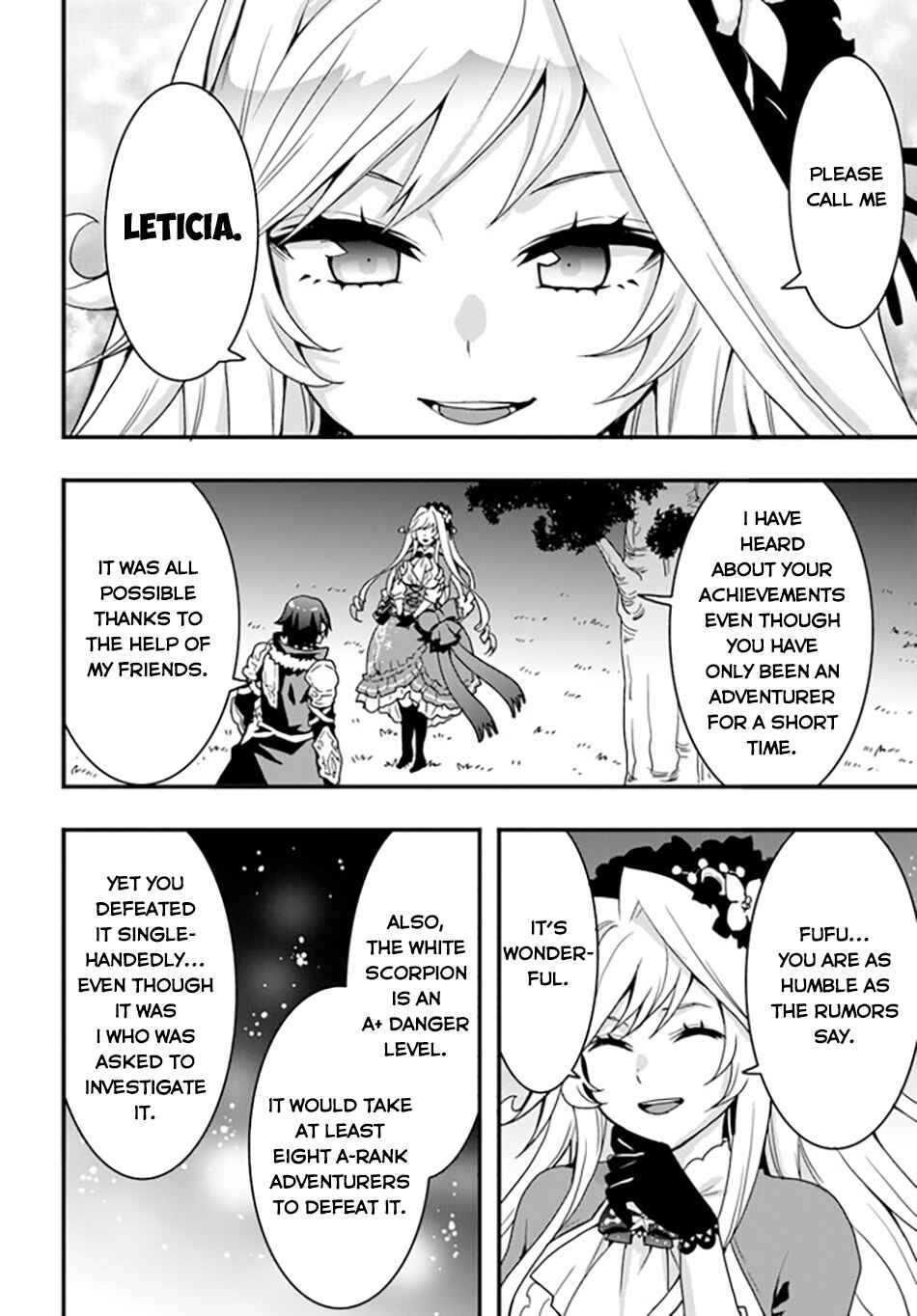 Isekai de Te ni Ireta Seisan Skill wa Saikyou datta You desu ~Souzou & Kiyou no W Chiuto de Musou Suru~ Chapter 32 - Page 26