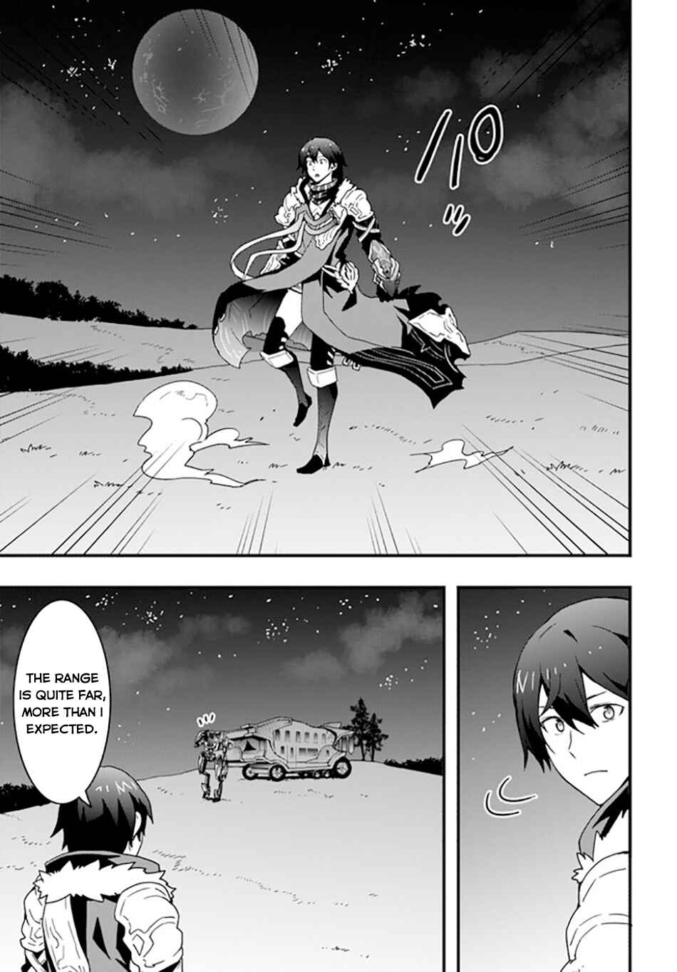 Isekai de Te ni Ireta Seisan Skill wa Saikyou datta You desu ~Souzou & Kiyou no W Chiuto de Musou Suru~ Chapter 32 - Page 8