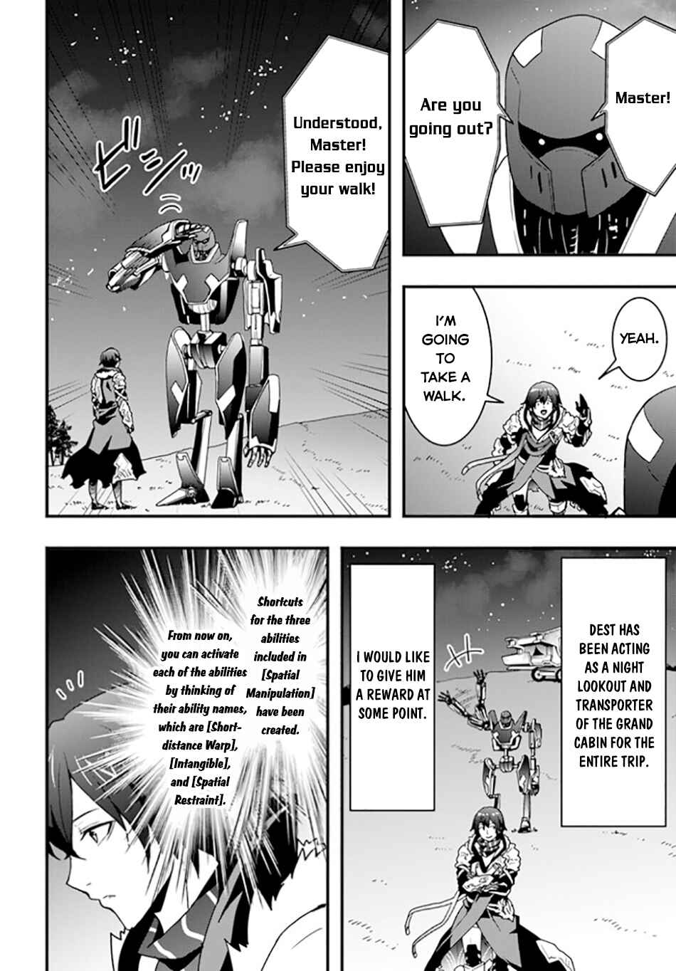 Isekai de Te ni Ireta Seisan Skill wa Saikyou datta You desu ~Souzou & Kiyou no W Chiuto de Musou Suru~ Chapter 32 - Page 9