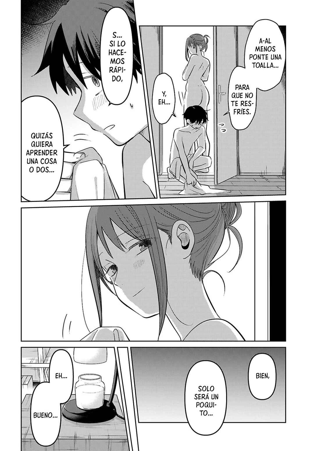 Ai no Senbiki ~Mamakatsu Shitara Mama ga Dekita Hanashi~ Chapter 5 - Page 7