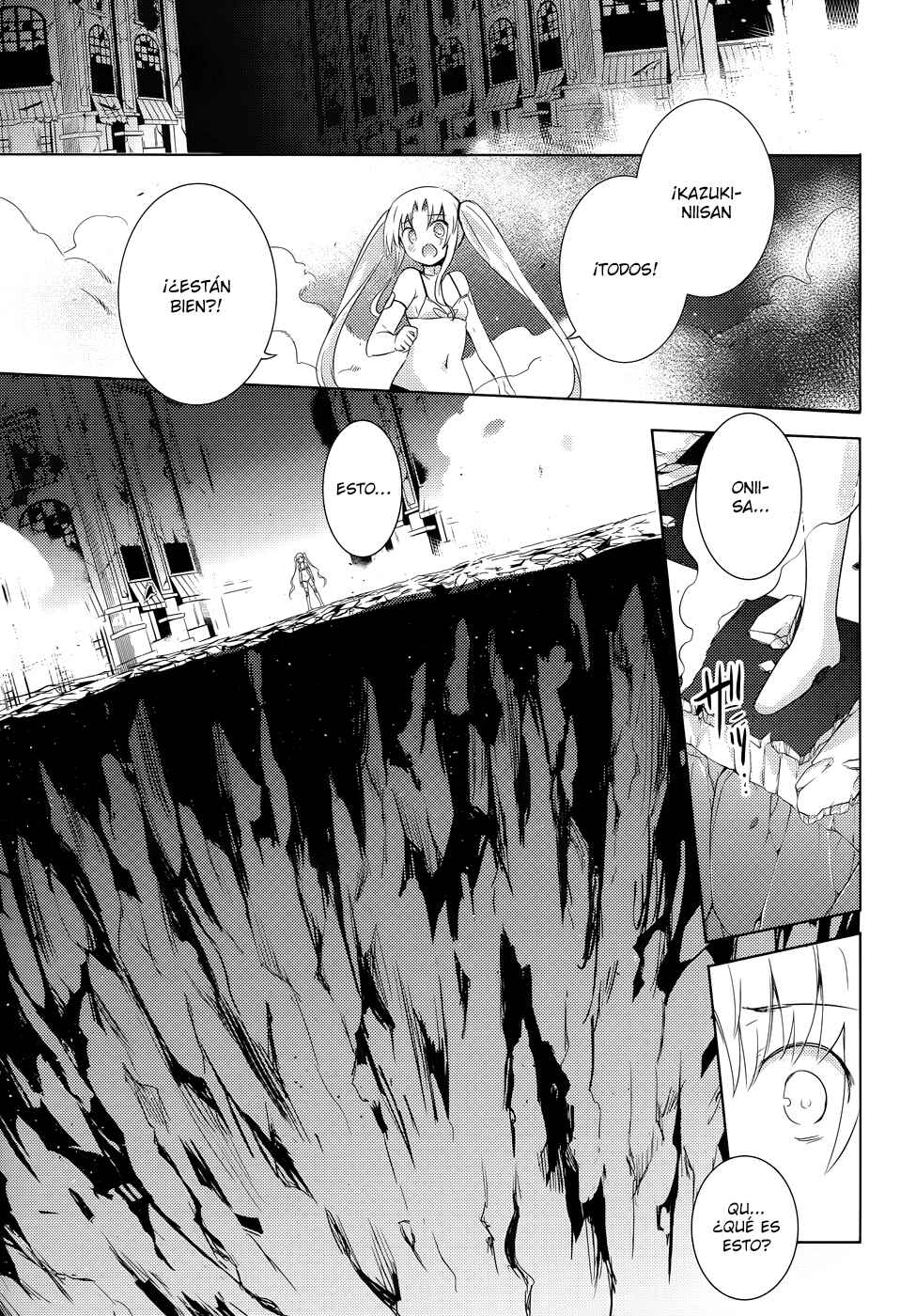 Magika no Kenshi to Shoukan Maou Chapter 25 - Page 16