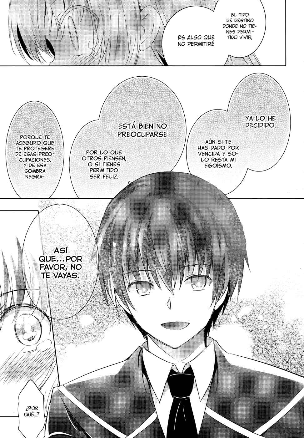 Magika no Kenshi to Shoukan Maou Chapter 25 - Page 24