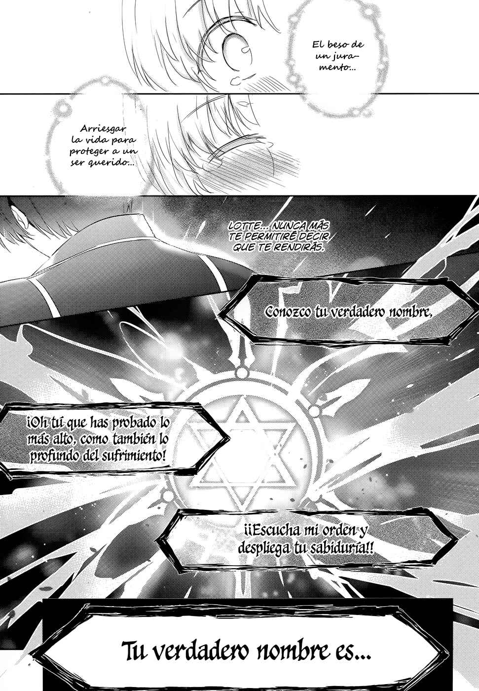 Magika no Kenshi to Shoukan Maou Chapter 25 - Page 26