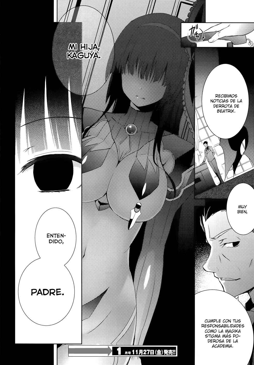 Magika no Kenshi to Shoukan Maou Chapter 25 - Page 33
