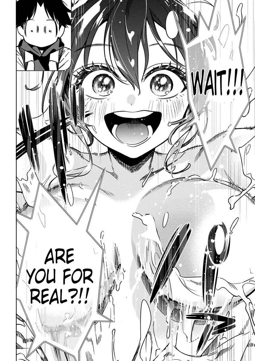 Kakunaru Ue wa Chapter 30 - Page 10