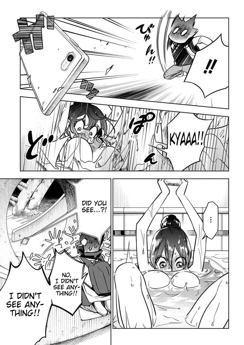 Kakunaru Ue wa Chapter 30 - Page 11