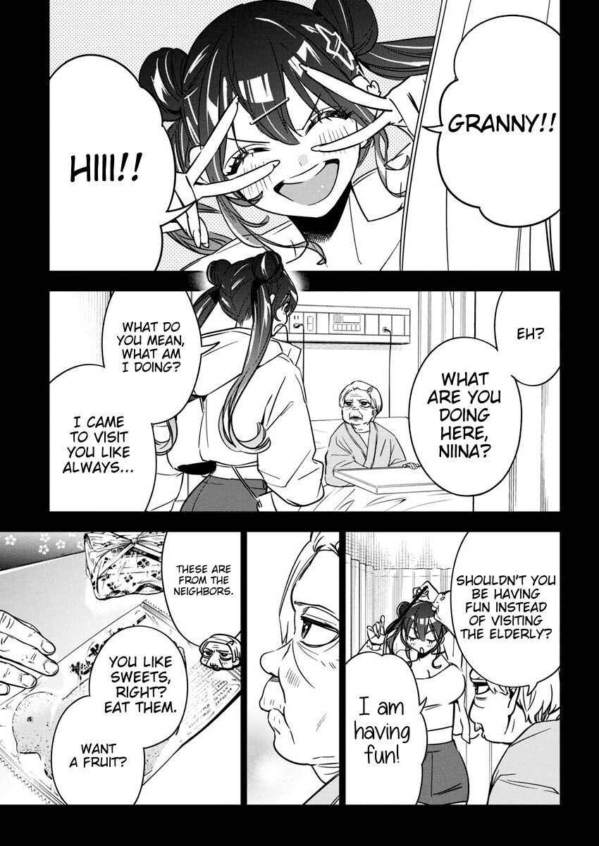 Kakunaru Ue wa Chapter 30 - Page 19