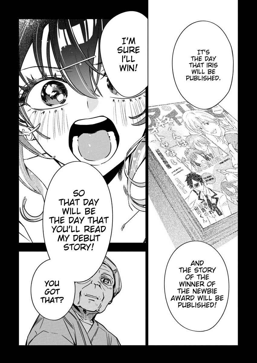 Kakunaru Ue wa Chapter 30 - Page 22