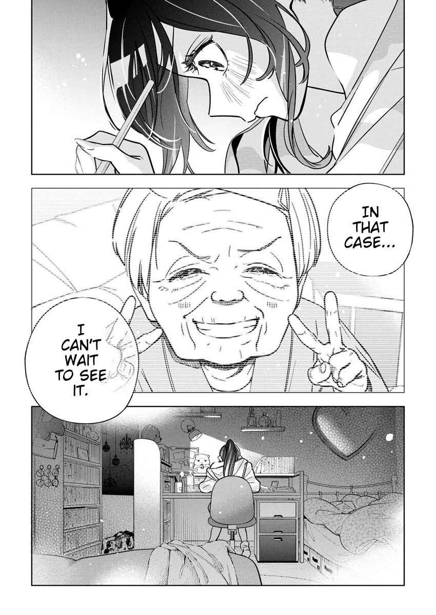 Kakunaru Ue wa Chapter 30 - Page 24