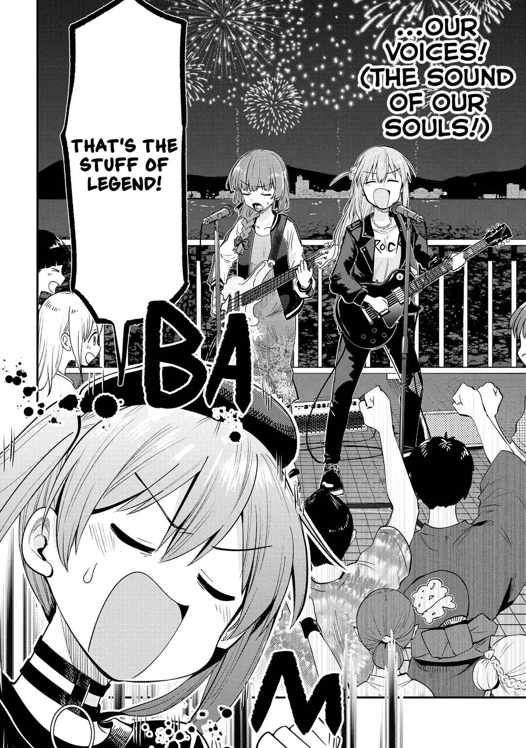 Bocchi the Rock! Gaiden: Hiroi Kikuri no Fukazake Nikki Chapter 5 - Page 16