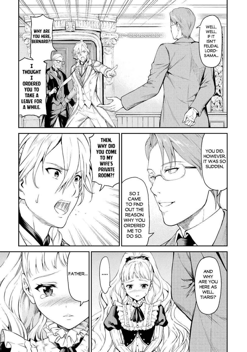 Souzai Saishuka no Isekai Ryokouki Chapter 34 - Page 12