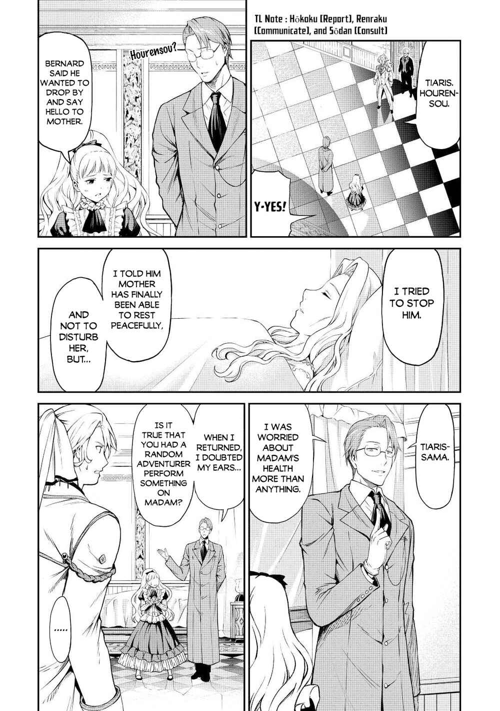 Souzai Saishuka no Isekai Ryokouki Chapter 34 - Page 13