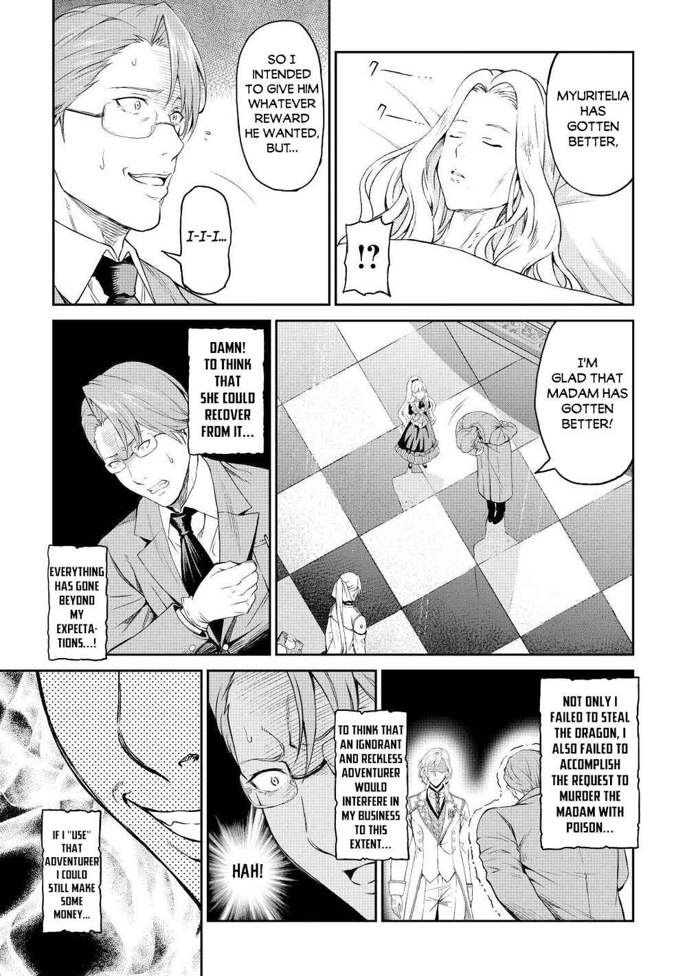 Souzai Saishuka no Isekai Ryokouki Chapter 34 - Page 16