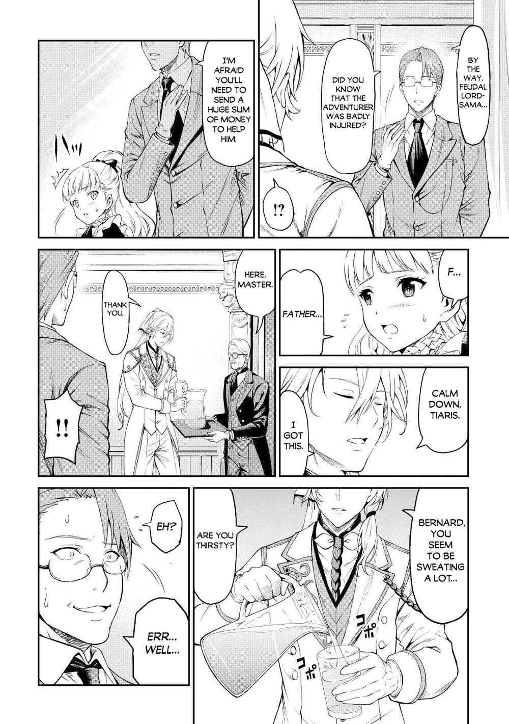 Souzai Saishuka no Isekai Ryokouki Chapter 34 - Page 17