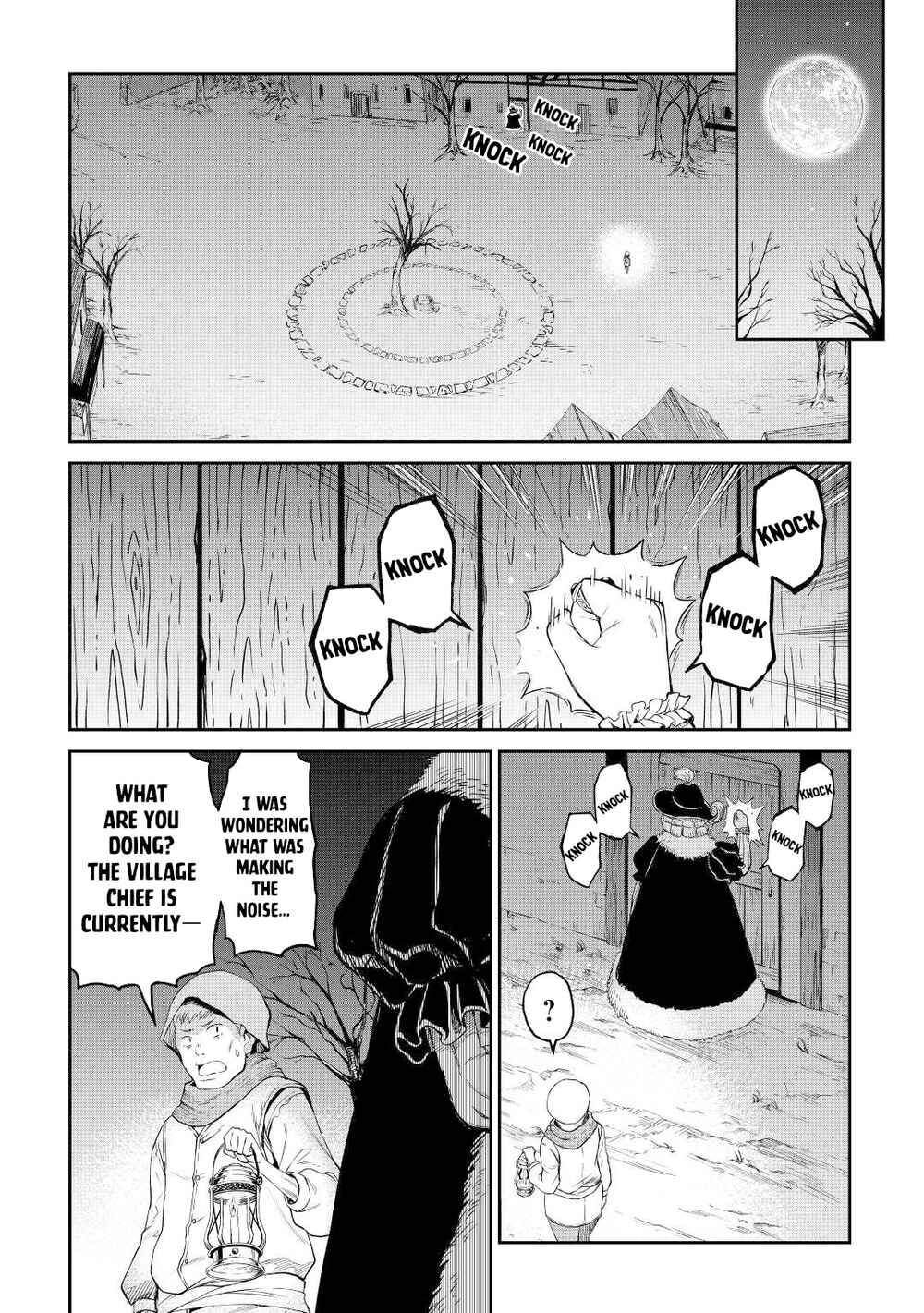 Souzai Saishuka no Isekai Ryokouki Chapter 34 - Page 24
