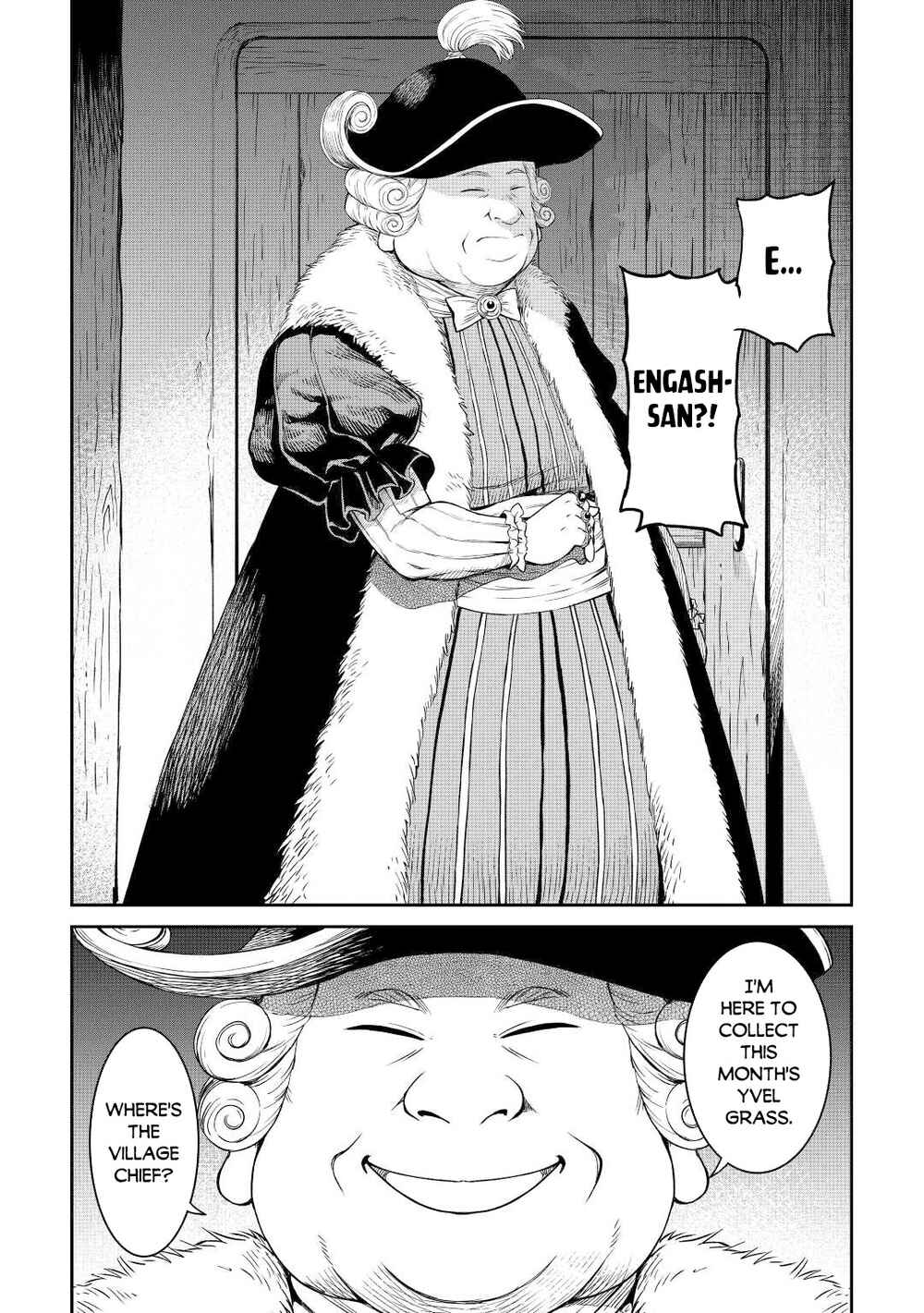 Souzai Saishuka no Isekai Ryokouki Chapter 34 - Page 25