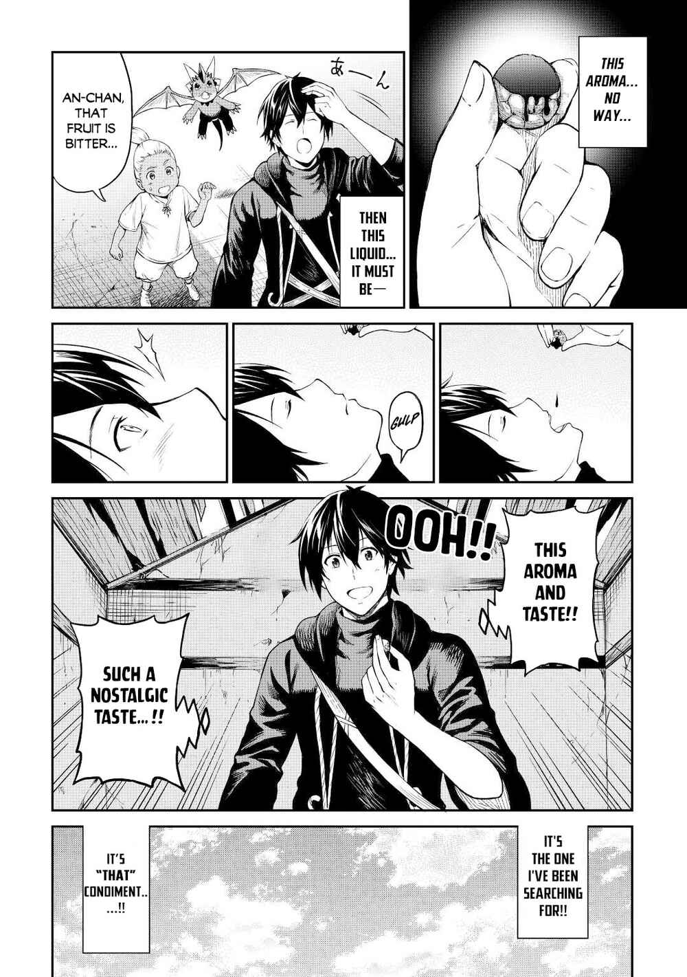 Souzai Saishuka no Isekai Ryokouki Chapter 34 - Page 5