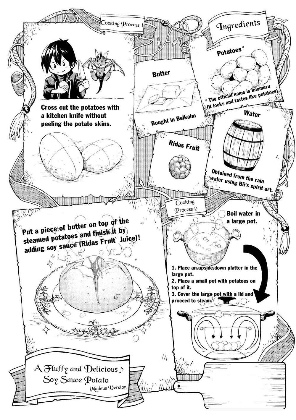 Souzai Saishuka no Isekai Ryokouki Chapter 34 - Page 7