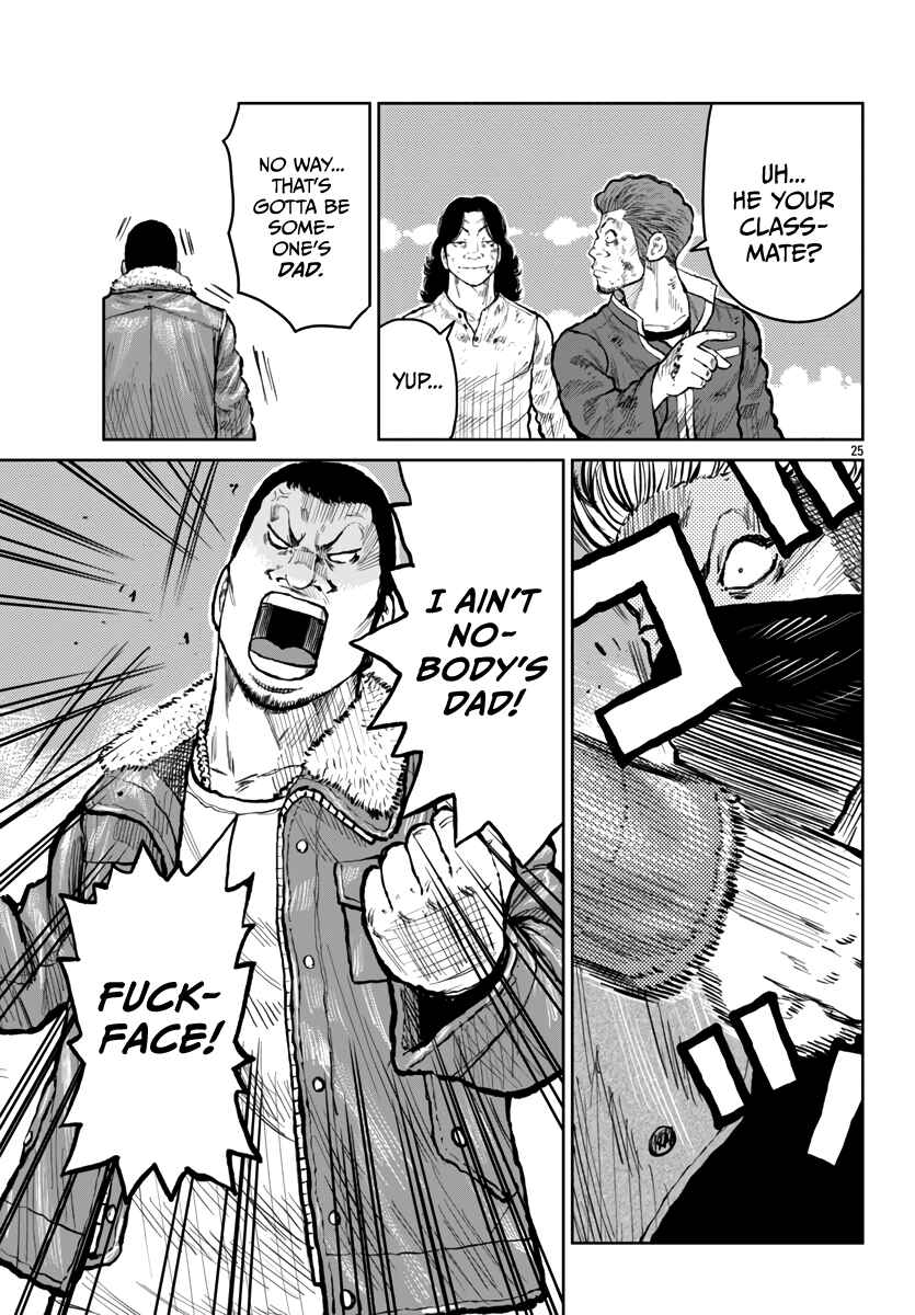 Worst Gaiden Mr. Zetton Chapter 55 - Page 26