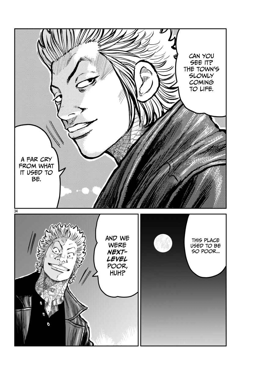 Worst Gaiden Mr. Zetton Chapter 55 - Page 34