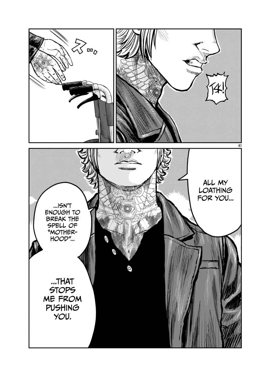Worst Gaiden Mr. Zetton Chapter 55 - Page 41
