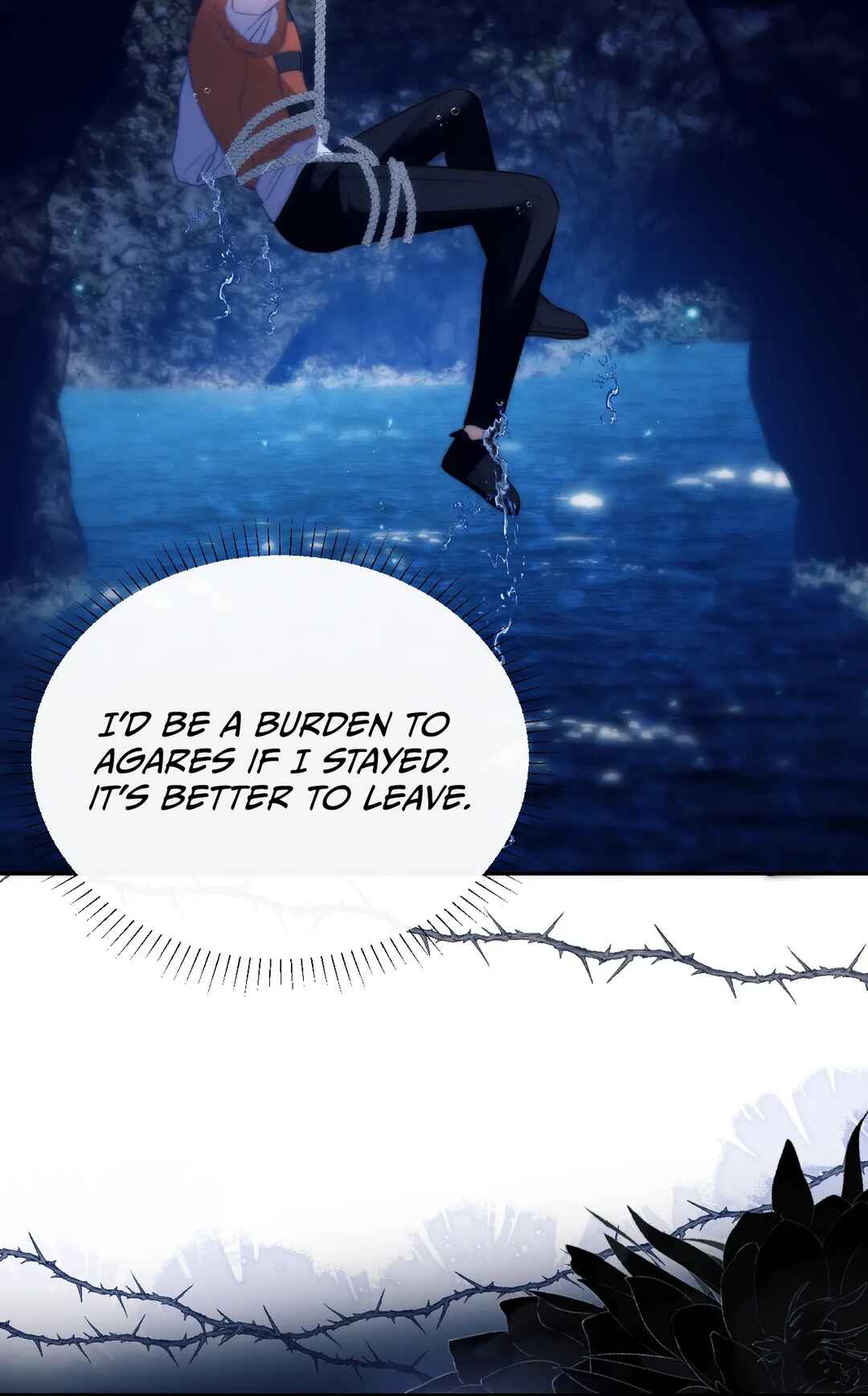 Desharow Merman Chapter 43 - Page 15