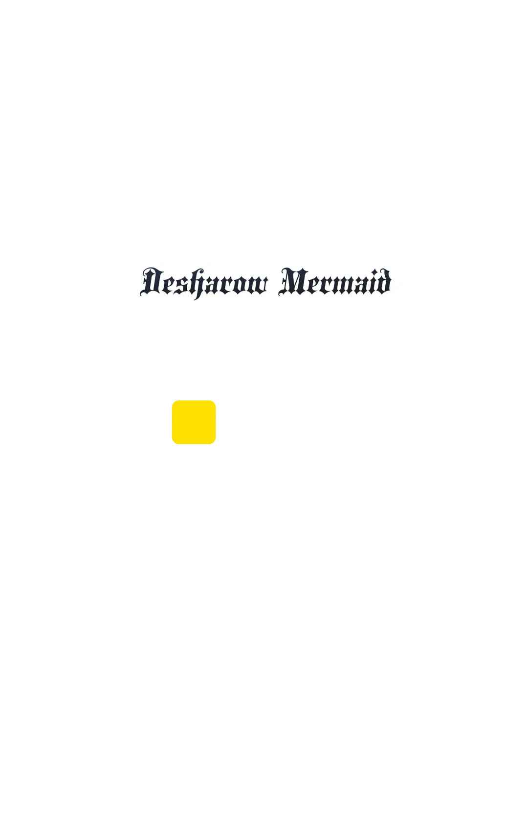 Desharow Merman Chapter 43 - Page 2