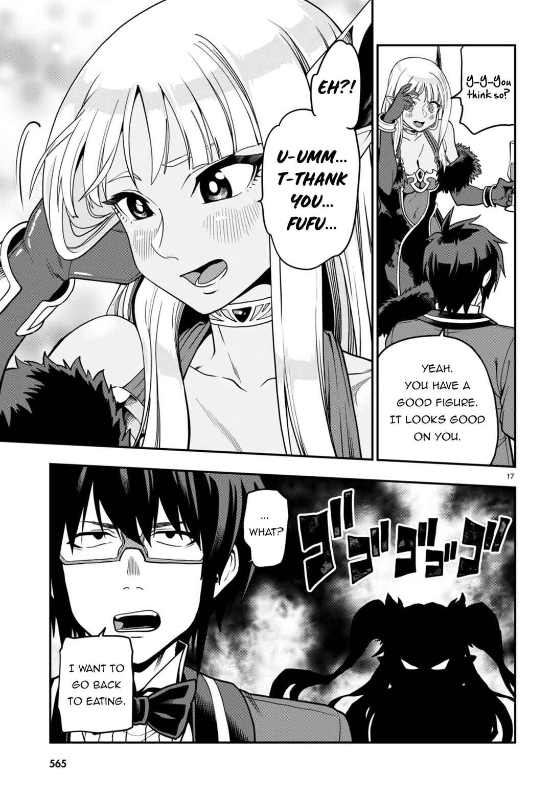 Konjiki no Word Master: Yuusha Yonin ni Makikomareta Unique Cheat Chapter 99 - Page 18