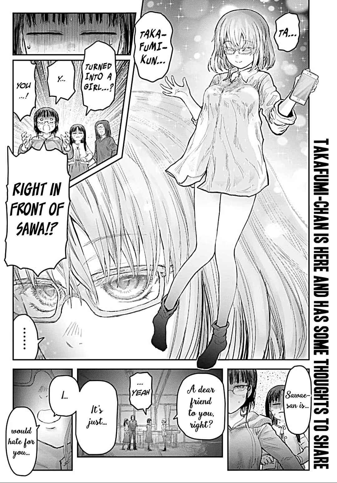 Isekai Ojisan Chapter 68 - Page 1
