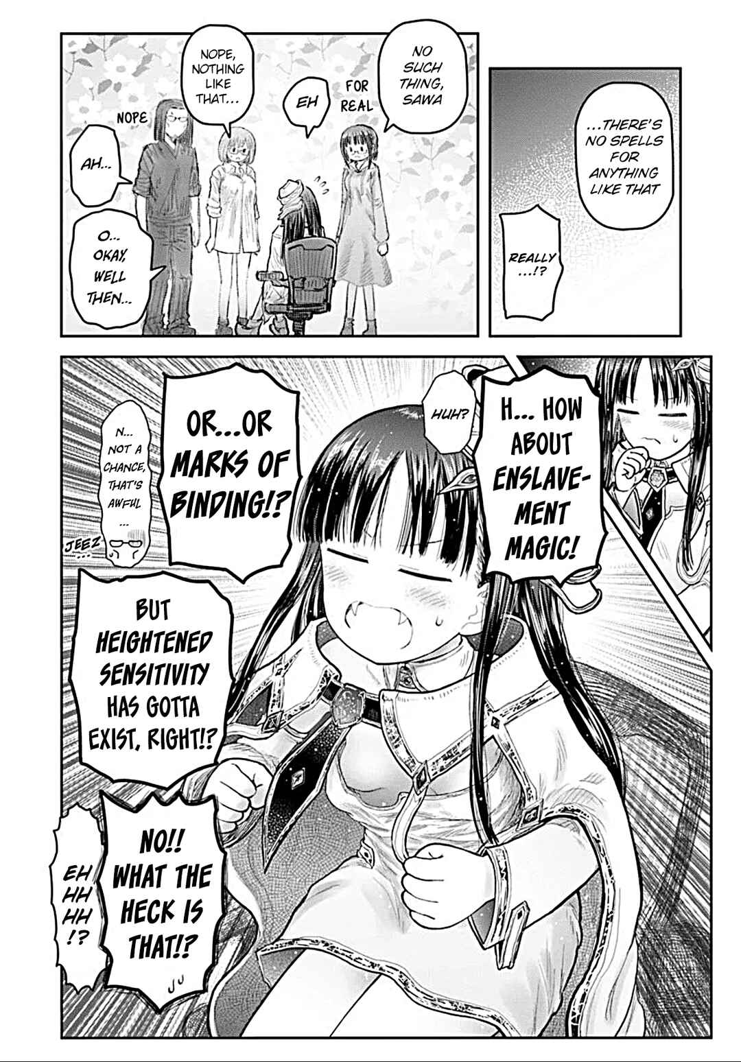 Isekai Ojisan Chapter 68 - Page 10