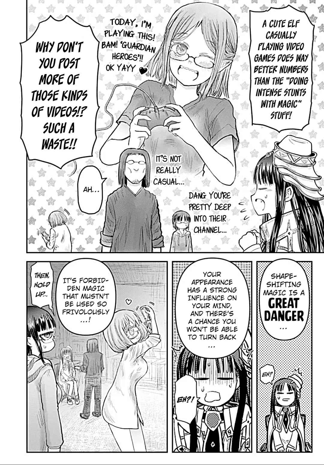 Isekai Ojisan Chapter 68 - Page 16