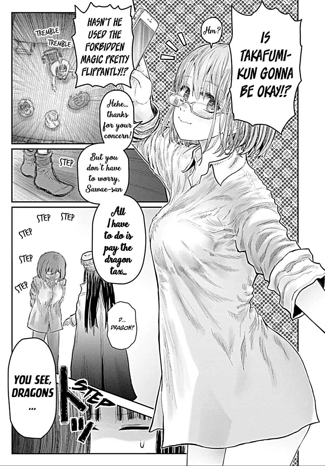 Isekai Ojisan Chapter 68 - Page 17