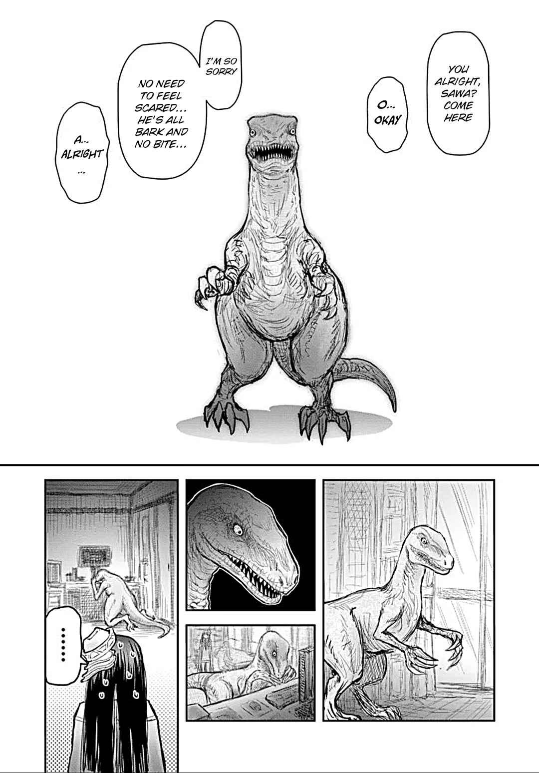 Isekai Ojisan Chapter 68 - Page 20