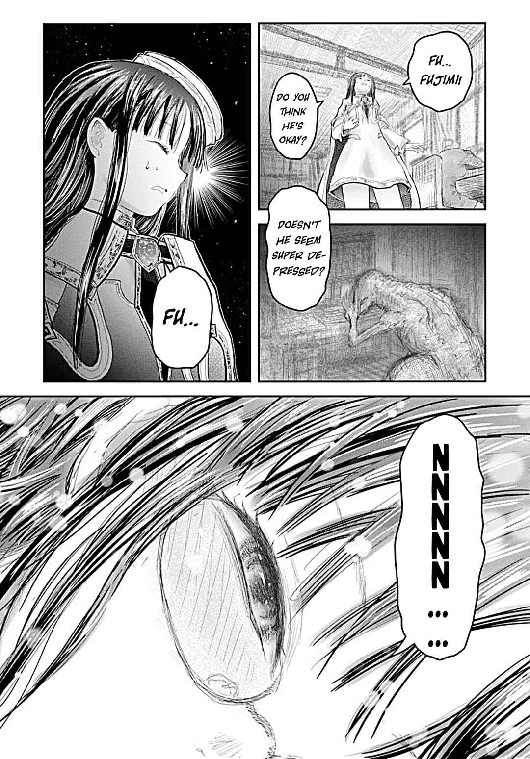 Isekai Ojisan Chapter 68 - Page 21