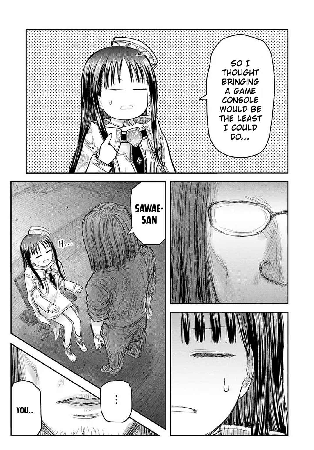 Isekai Ojisan Chapter 68 - Page 24