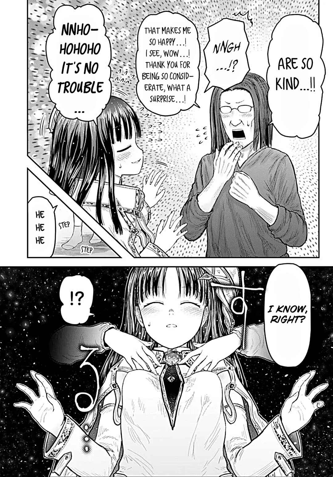 Isekai Ojisan Chapter 68 - Page 25