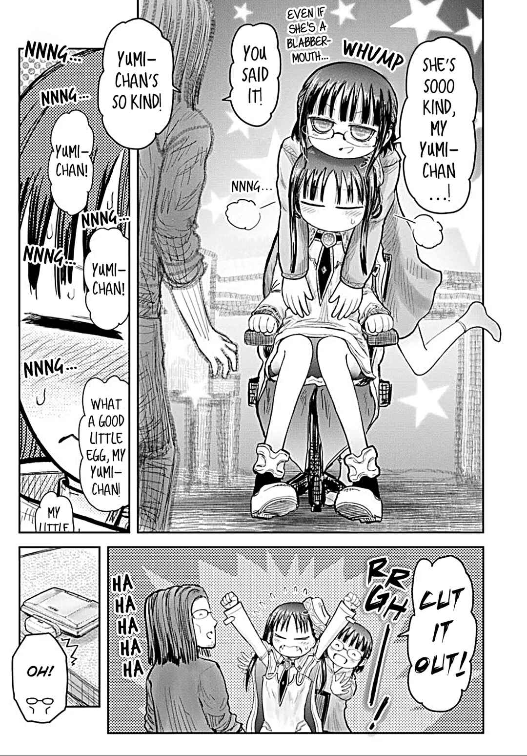 Isekai Ojisan Chapter 68 - Page 26
