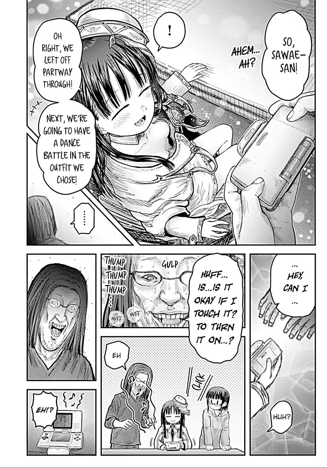 Isekai Ojisan Chapter 68 - Page 27