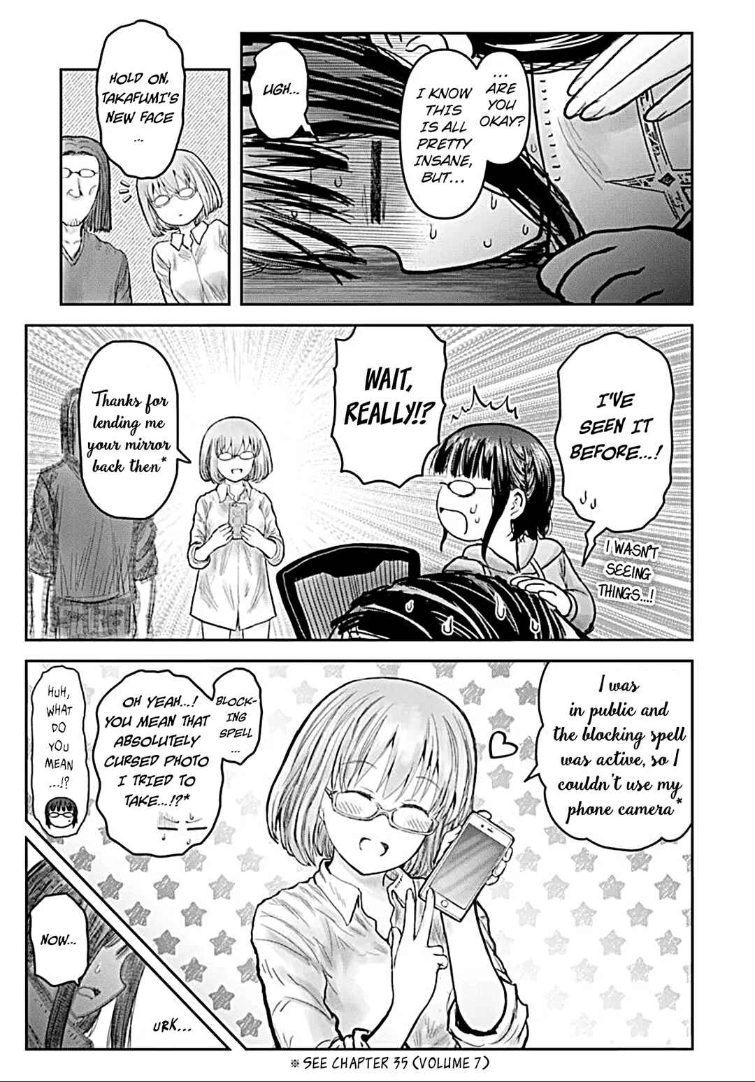 Isekai Ojisan Chapter 68 - Page 5