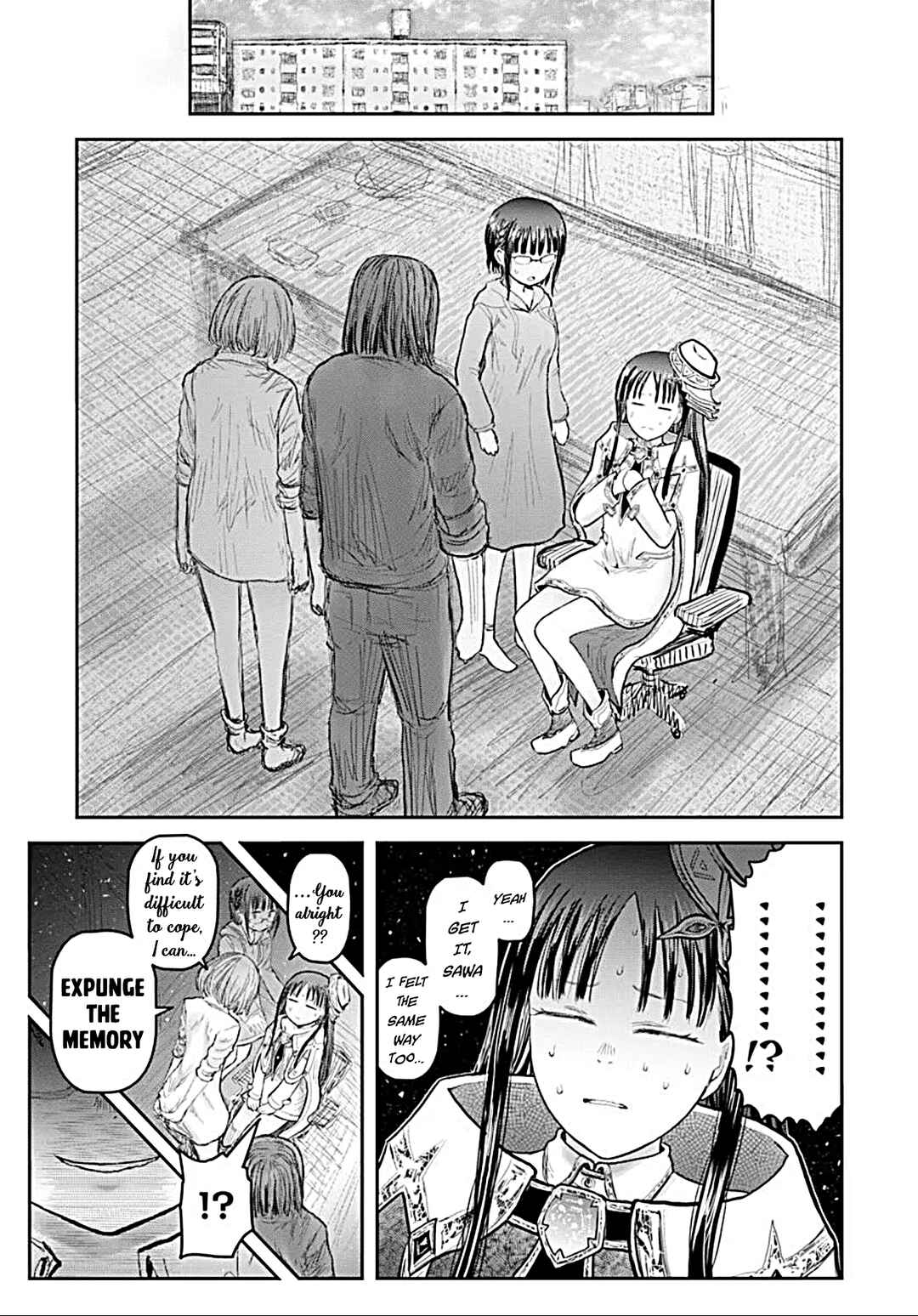 Isekai Ojisan Chapter 68 - Page 7