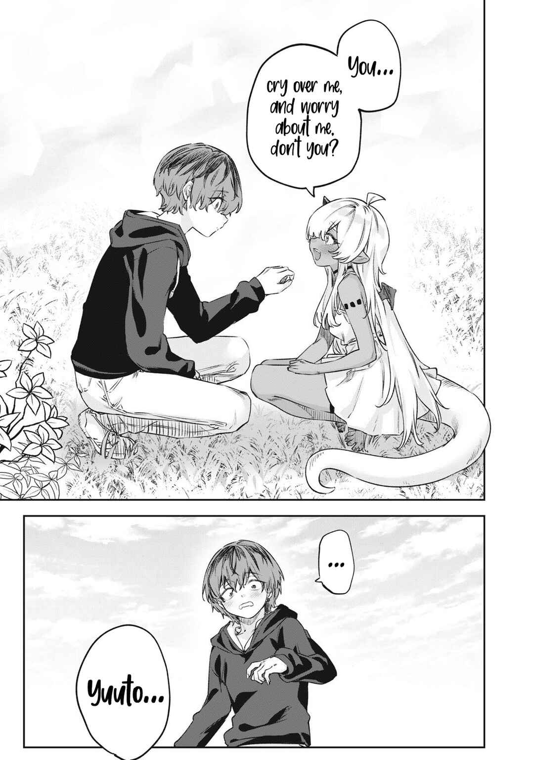 3000-nen Fuuinsareshi Jaryuu-chan to Tomodachi ni Narimashita Chapter 3 - Page 16