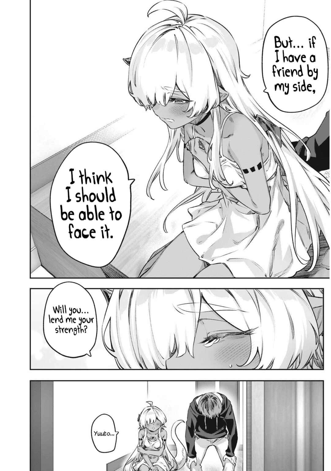 3000-nen Fuuinsareshi Jaryuu-chan to Tomodachi ni Narimashita Chapter 3 - Page 9