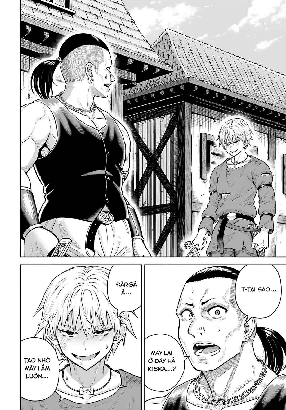 Dungeon ni Hisomu Yandere na Kanojo ni Ore wa Nandomo Korosareru Chapter 20 - Page 25